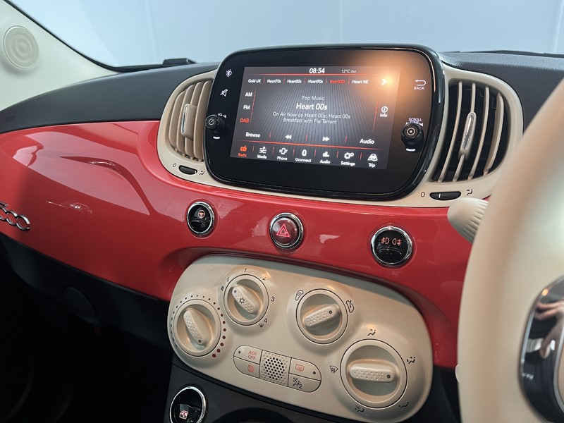 Used Fiat 500 2020 for sale - 77988592: Photo 8