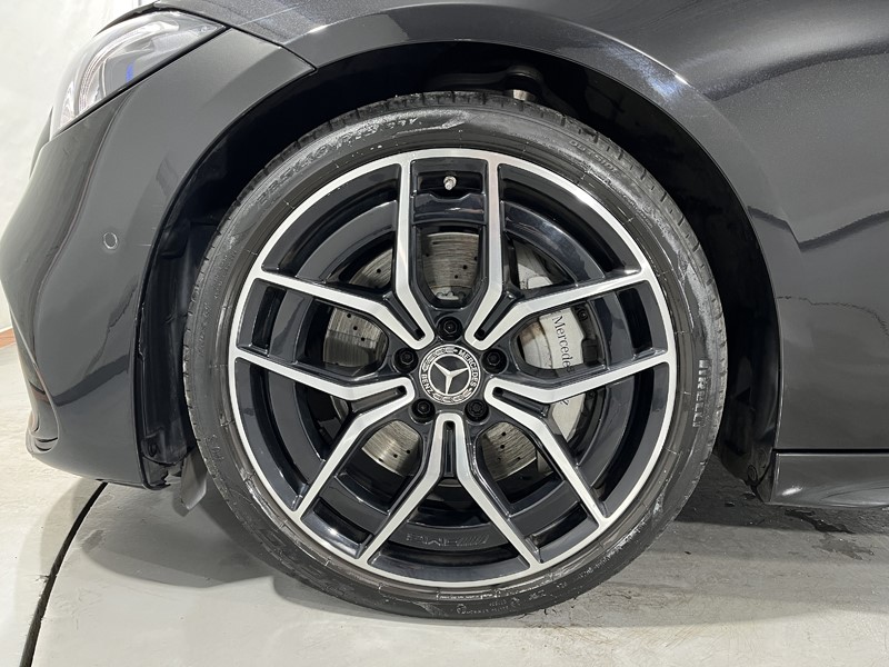 Used Mercedes-Benz C Class 2023 for sale - 76981037: Photo 14