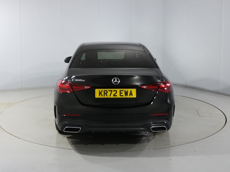 Used Mercedes-Benz C Class 2023 for sale - 76981037: Photo 15