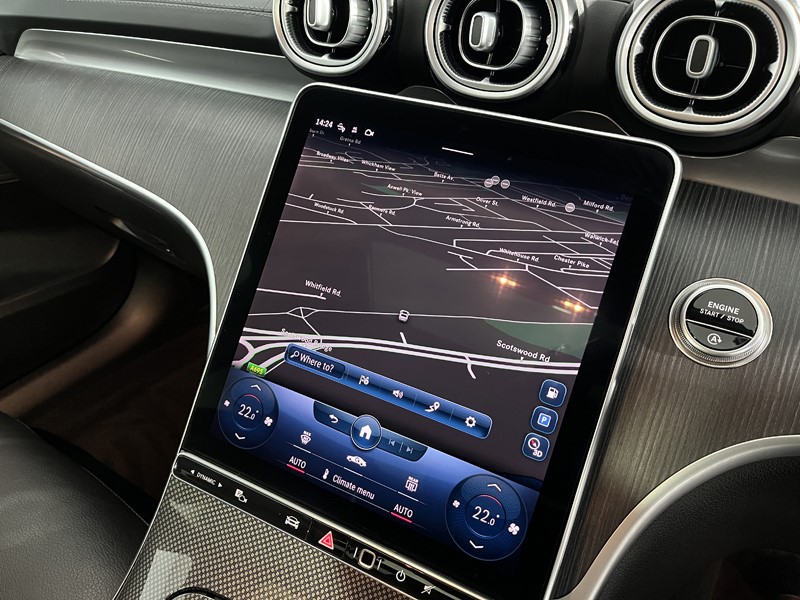 Used Mercedes-Benz C Class 2023 for sale - 76981037: Photo 18