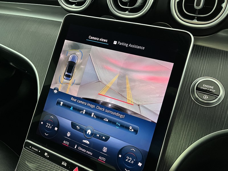 Used Mercedes-Benz C Class 2023 for sale - 76981037: Photo 19