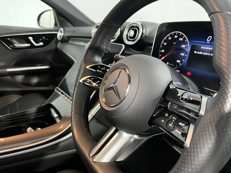 Used Mercedes-Benz C Class 2023 for sale - 76981037: Photo 25