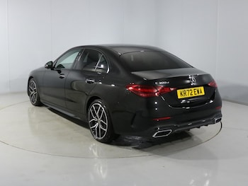 Used Mercedes-Benz C Class 2023 for sale - 76981037: Photo