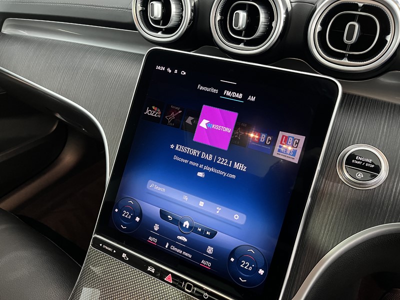 Used Mercedes-Benz C Class 2023 for sale - 76981037: Photo 31