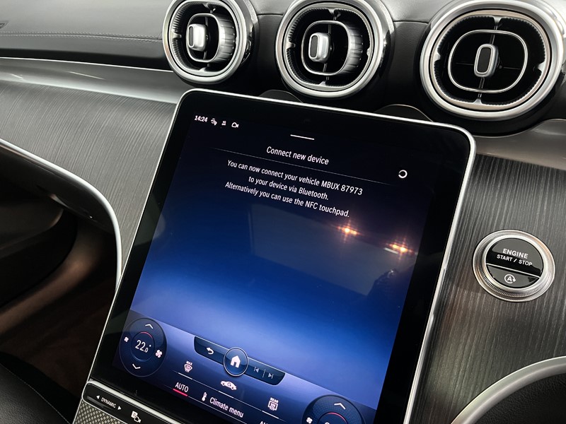 Used Mercedes-Benz C Class 2023 for sale - 76981037: Photo 32