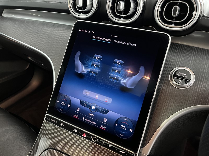 Used Mercedes-Benz C Class 2023 for sale - 76981037: Photo 33