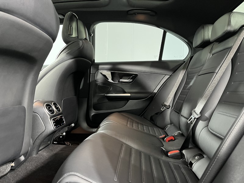 Used Mercedes-Benz C Class 2023 for sale - 76981037: Photo 37