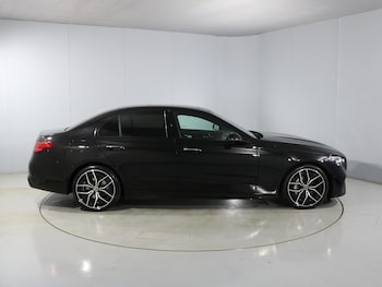 Used Mercedes-Benz C Class 2023 for sale - 76981037: Photo