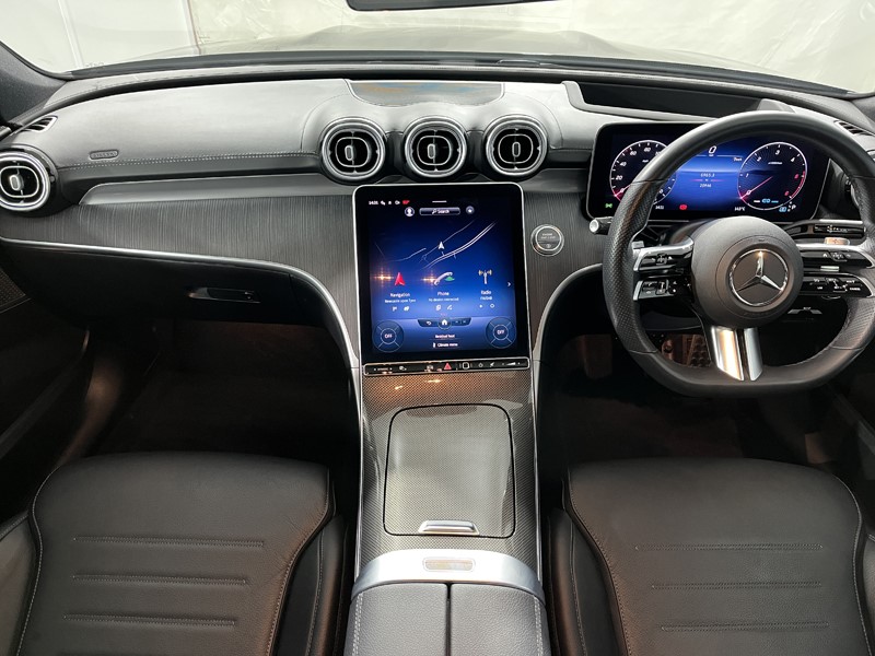 Used Mercedes-Benz C Class 2023 for sale - 76981037: Photo 4