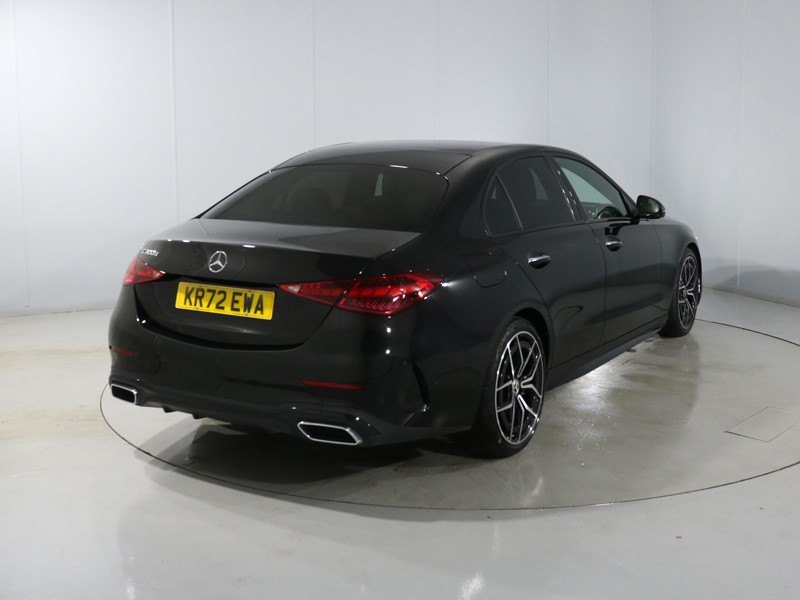 Used Mercedes-Benz C Class 2023 for sale - 76981037: Photo 47