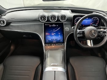 Used Mercedes-Benz C Class 2023 for sale - 76981037: Photo