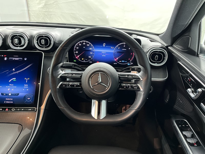 Used Mercedes-Benz C Class 2023 for sale - 76981037: Photo 5