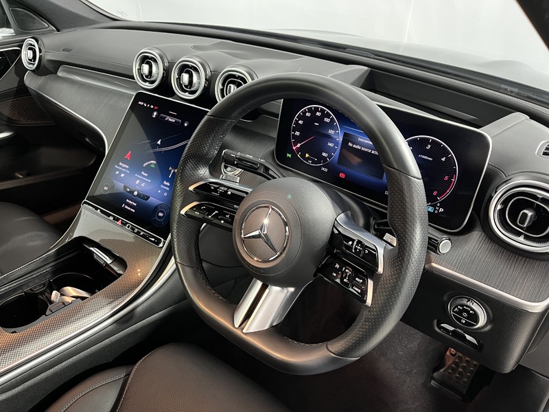 Used Mercedes-Benz C Class 2023 for sale - 76981037: Photo 6