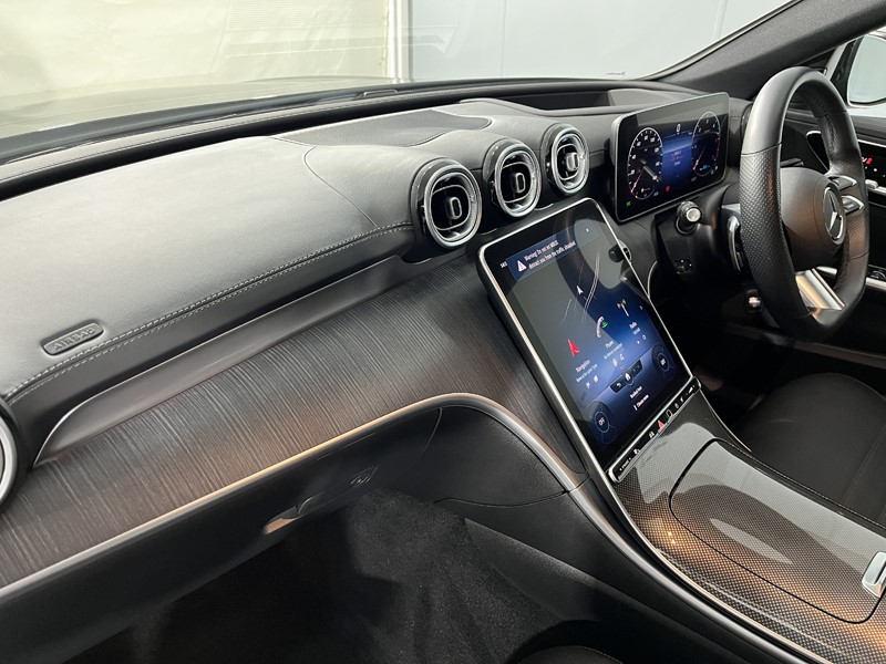 Used Mercedes-Benz C Class 2023 for sale - 76981037: Photo 7