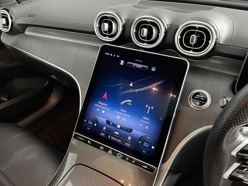 Used Mercedes-Benz C Class 2023 for sale - 76981037: Photo 8