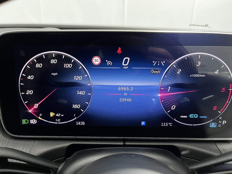 Used Mercedes-Benz C Class 2023 for sale - 76981037: Photo 9