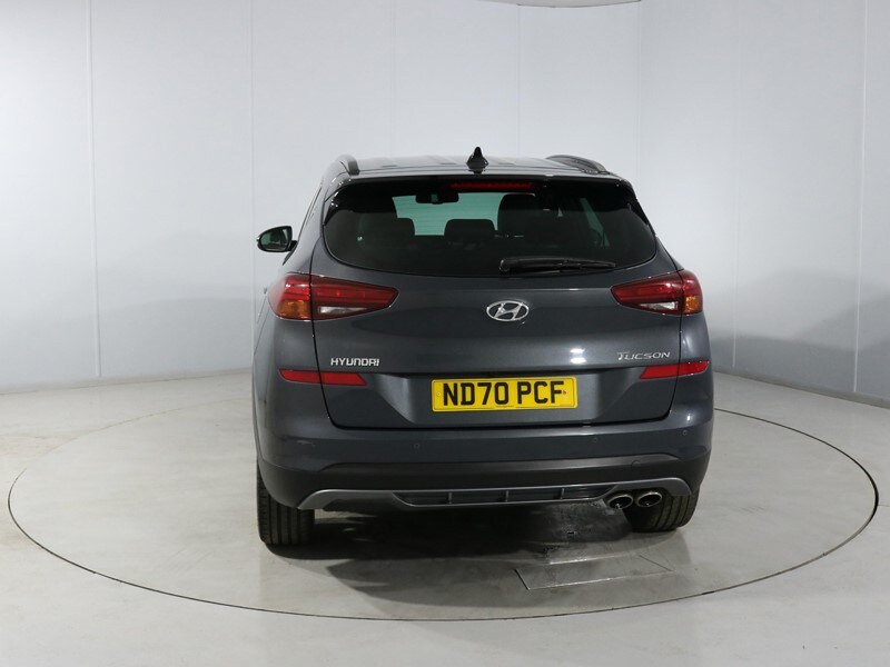 Used Hyundai TUCSON 2020 for sale - 78081266: Photo 15