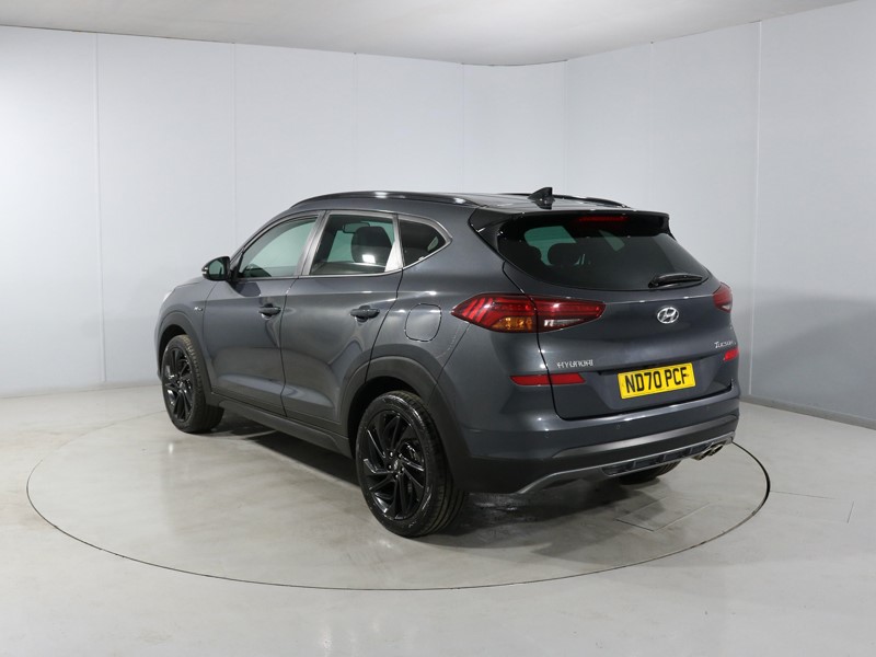 Used Hyundai TUCSON 2020 for sale - 78081266: Photo 2