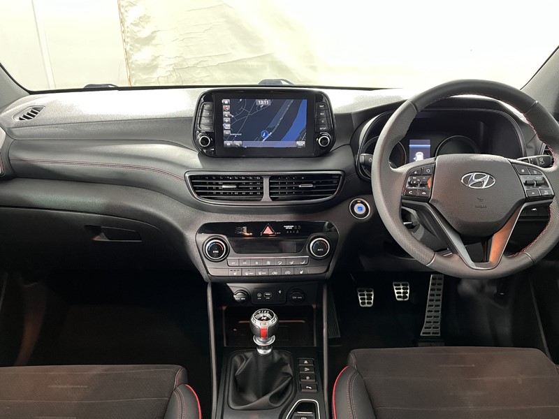 Used Hyundai TUCSON 2020 for sale - 78081266: Photo 4