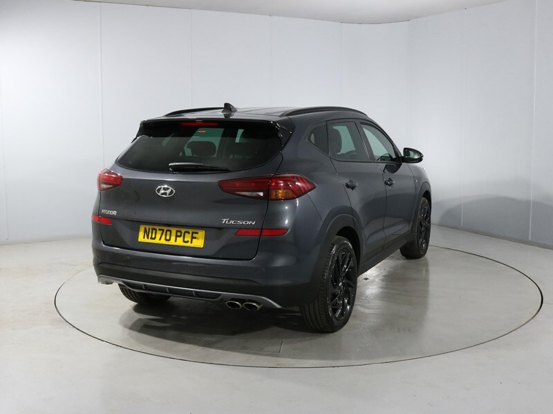 Used Hyundai TUCSON 2020 for sale - 78081266: Photo 43