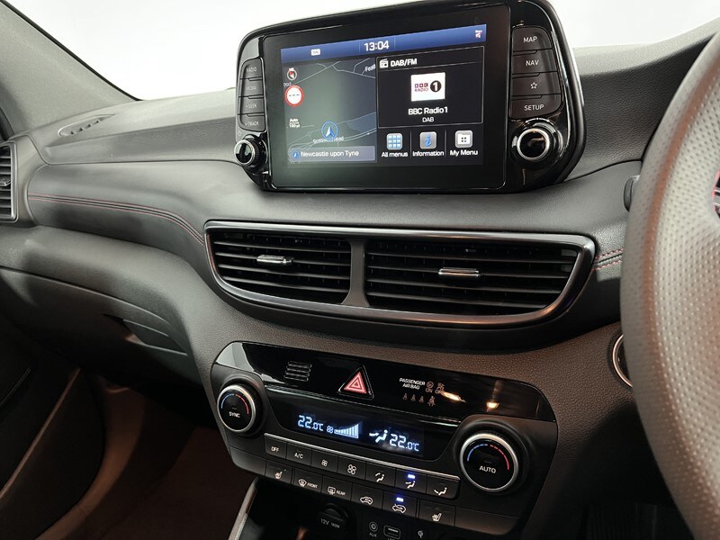 Used Hyundai TUCSON 2020 for sale - 78081266: Photo 8