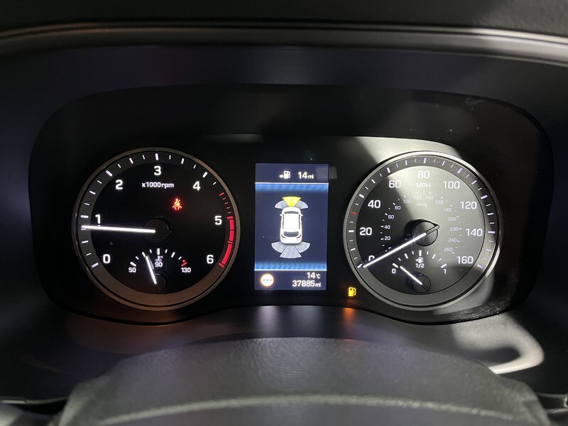 Used Hyundai TUCSON 2020 for sale - 78081266: Photo 9