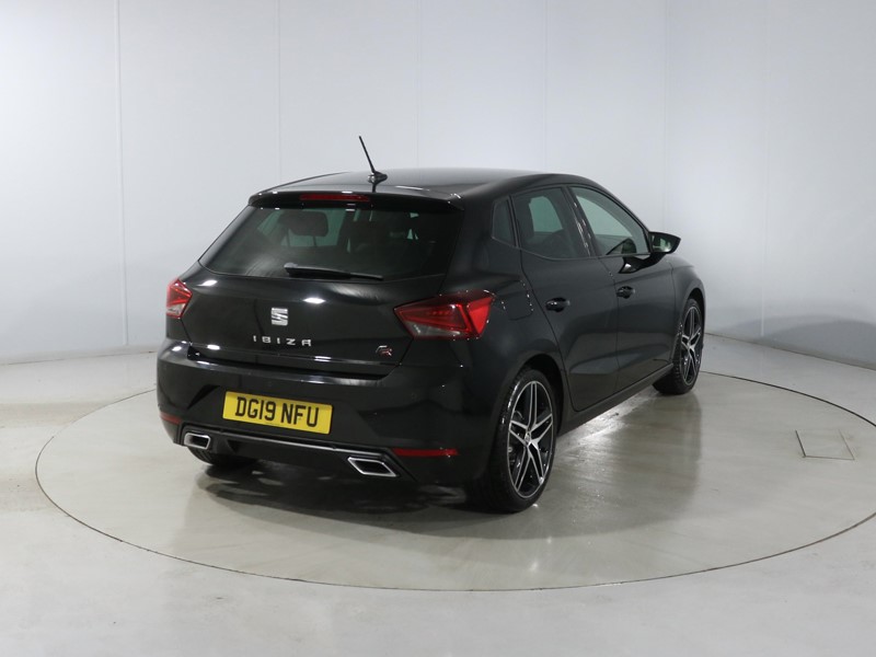 Used SEAT Ibiza 2019 for sale - 77124137: Photo 35