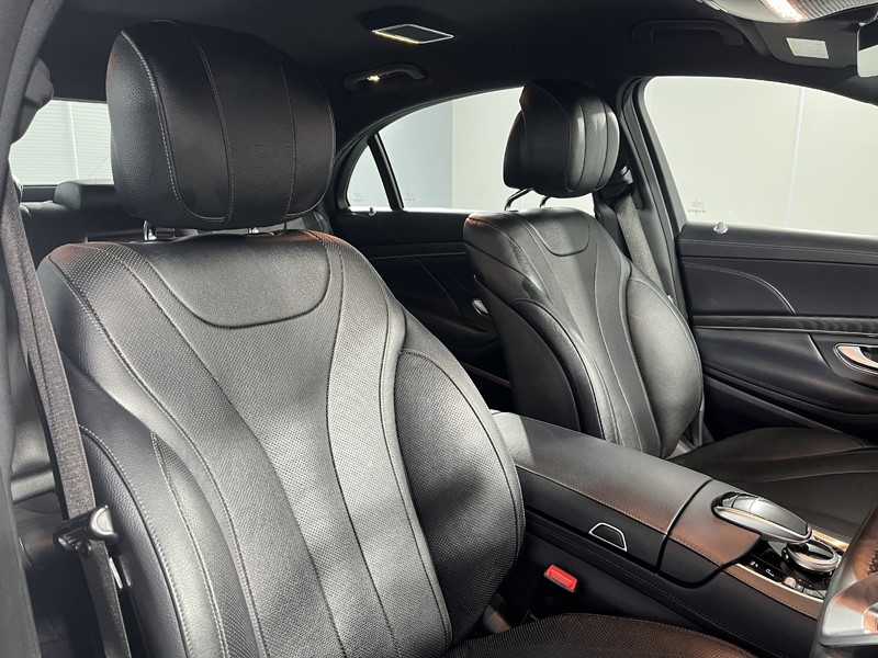 Used Mercedes-Benz S Class 2018 for sale - 77718096: Photo 11