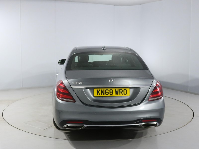 Used Mercedes-Benz S Class 2018 for sale - 77718096: Photo 15