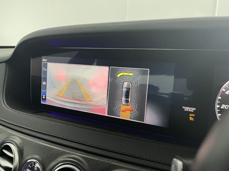 Used Mercedes-Benz S Class 2018 for sale - 77718096: Photo 18