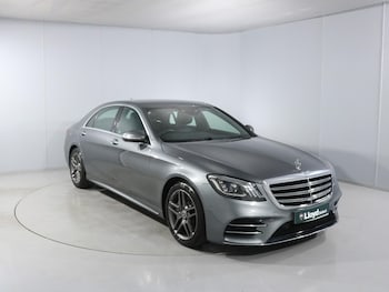 Mercedes-Benz S Class feature image