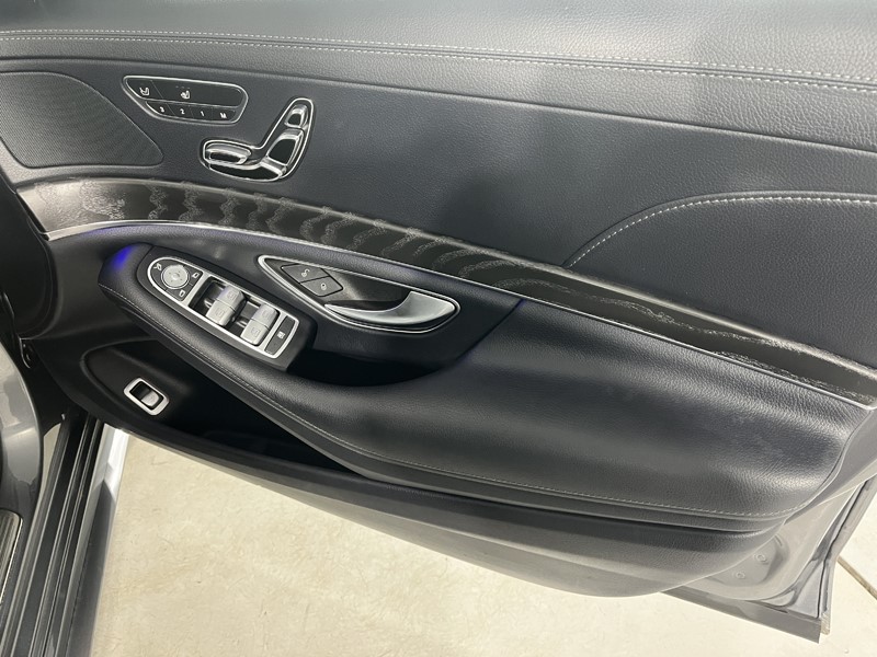 Used Mercedes-Benz S Class 2018 for sale - 77718096: Photo 20