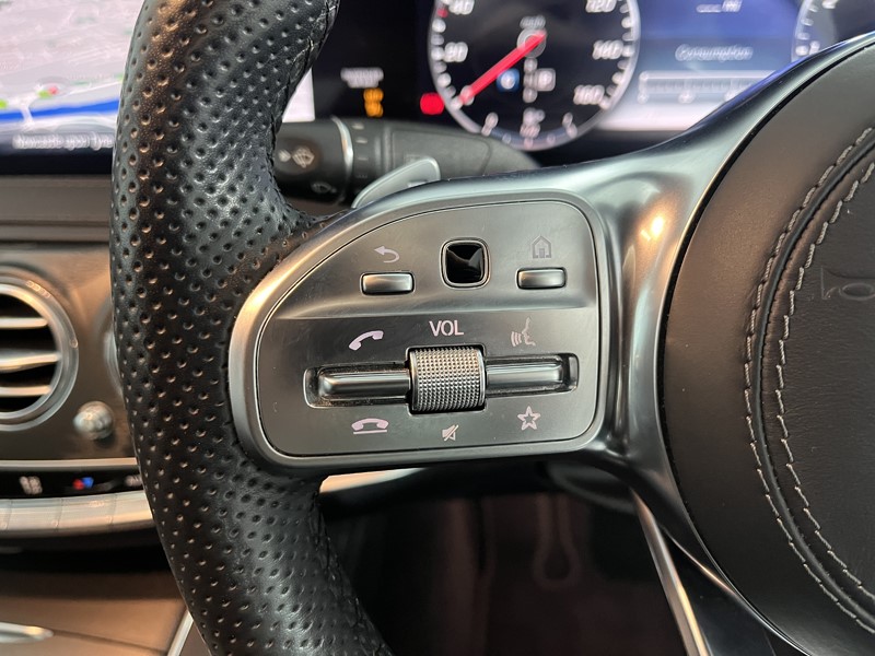 Used Mercedes-Benz S Class 2018 for sale - 77718096: Photo 24