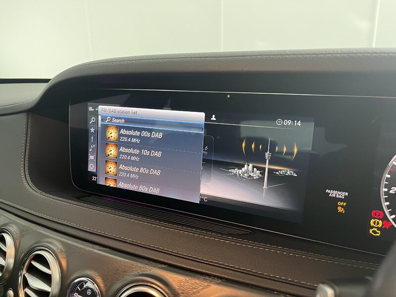 Used Mercedes-Benz S Class 2018 for sale - 77718096: Photo 28