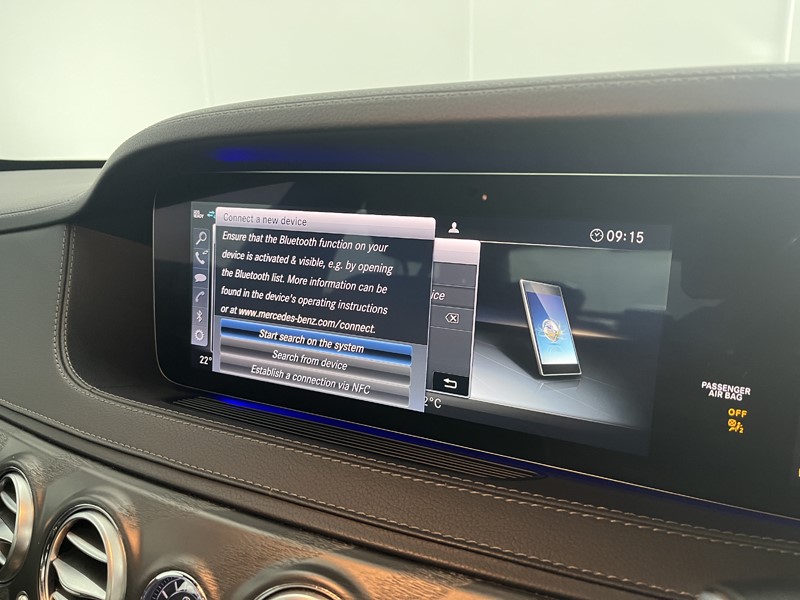 Used Mercedes-Benz S Class 2018 for sale - 77718096: Photo 29