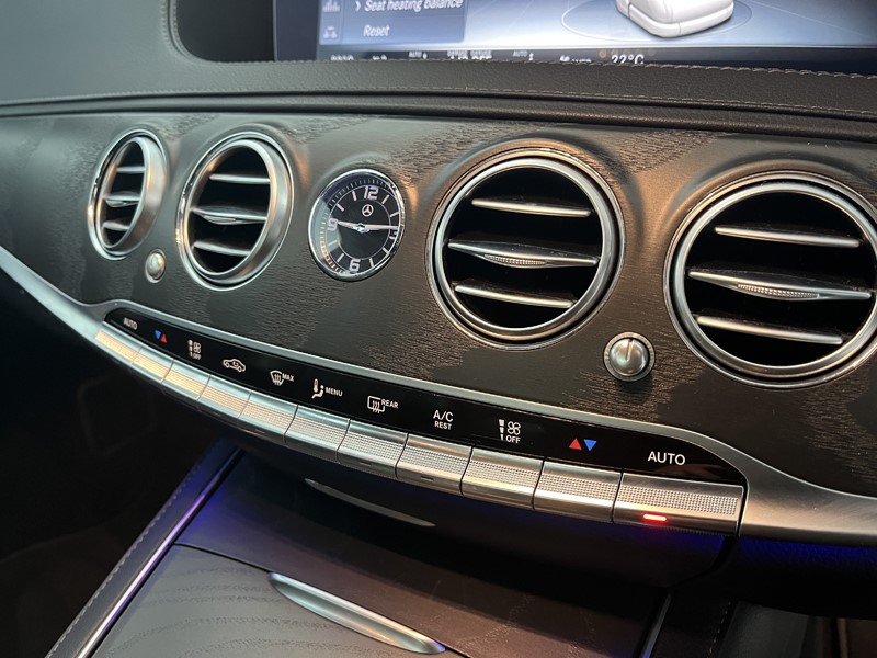 Used Mercedes-Benz S Class 2018 for sale - 77718096: Photo 30