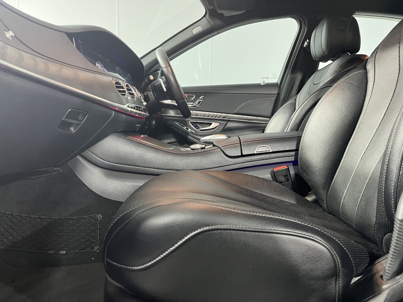 Used Mercedes-Benz S Class 2018 for sale - 77718096: Photo 34