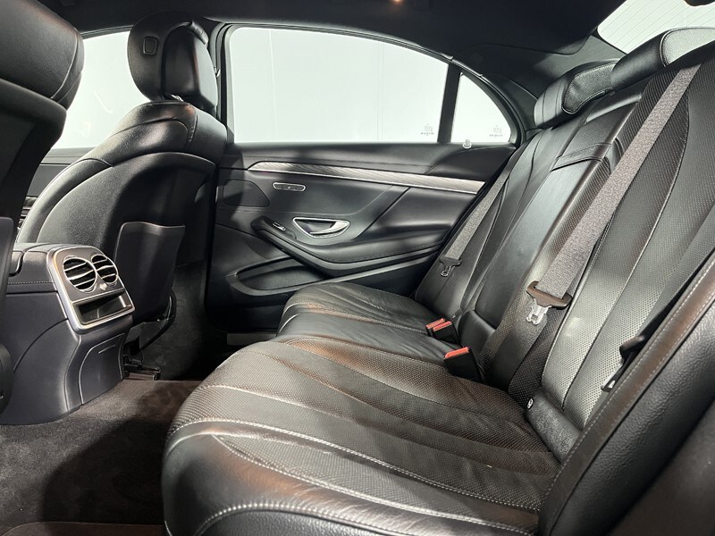 Used Mercedes-Benz S Class 2018 for sale - 77718096: Photo 35