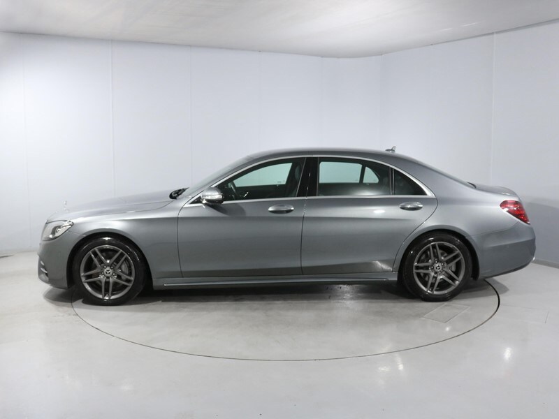 Used Mercedes-Benz S Class 2018 for sale - 77718096: Photo 48