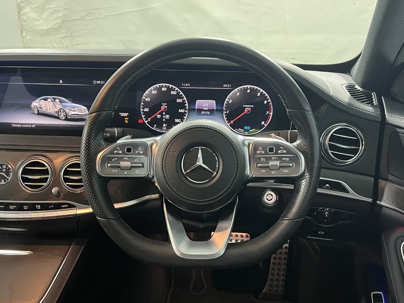 Used Mercedes-Benz S Class 2018 for sale - 77718096: Photo 5