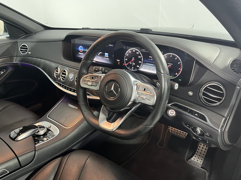 Used Mercedes-Benz S Class 2018 for sale - 77718096: Photo 6