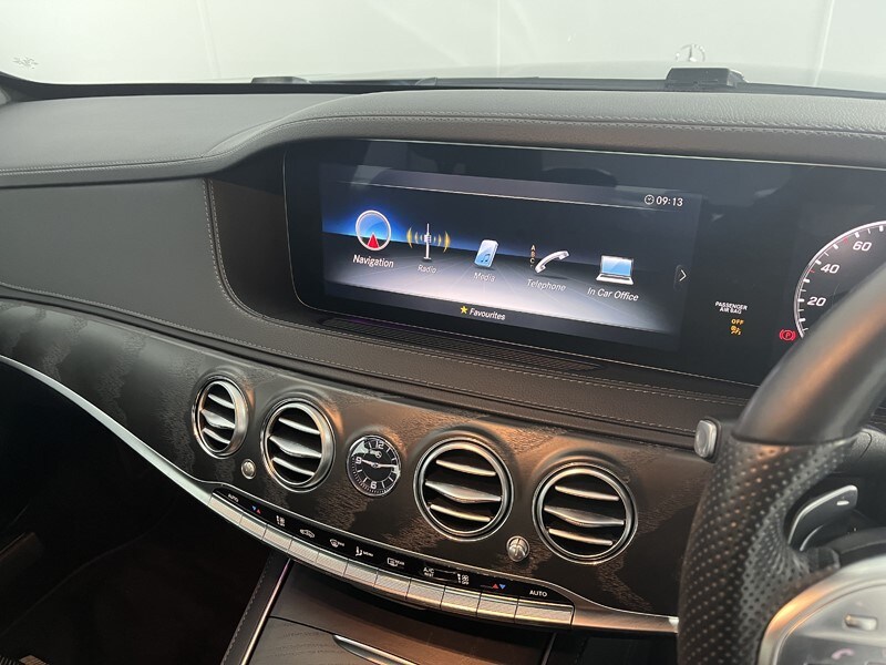 Used Mercedes-Benz S Class 2018 for sale - 77718096: Photo 8