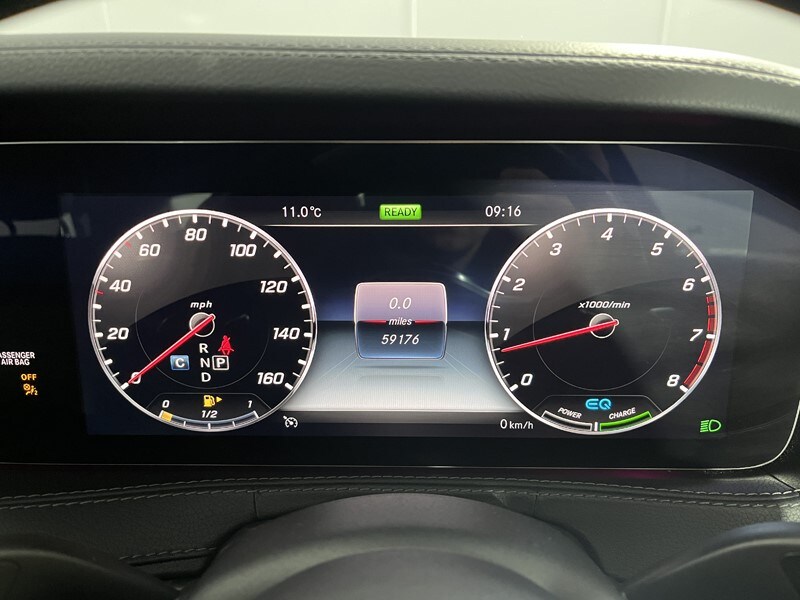 Used Mercedes-Benz S Class 2018 for sale - 77718096: Photo 9