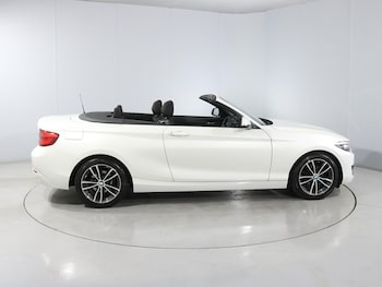Used BMW 2 Series 2018 for sale - 77834030: Photo