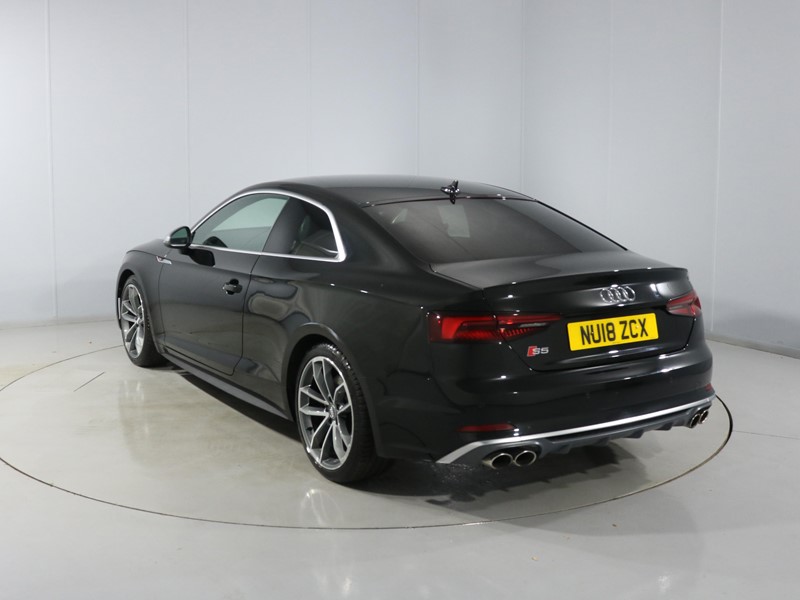 Used Audi A5 2018 for sale - 76980871: Photo 2