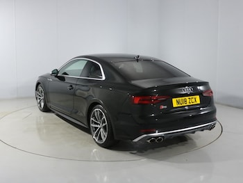 Used Audi A5 2018 for sale - 76980871: Photo
