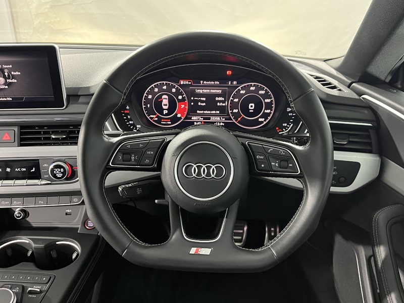 Used Audi A5 2018 for sale - 76980871: Photo 5