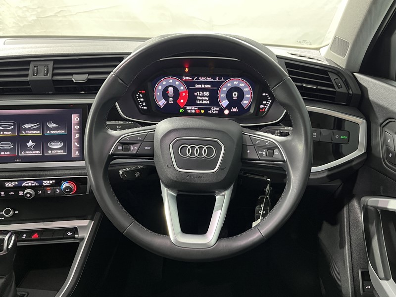 Used Audi Q3 2022 for sale - 77296734: Photo 5