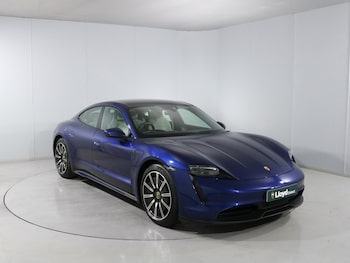 Used Porsche Taycan 2021 for sale - 79456747: Photo