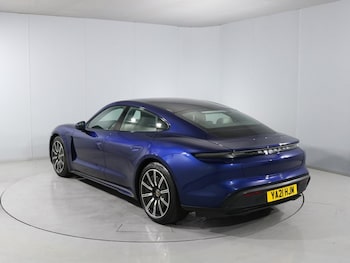 Used Porsche Taycan 2021 for sale - 79456747: Photo